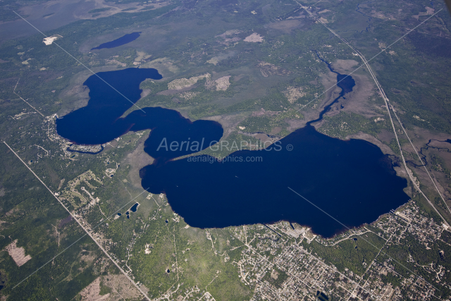  St Helen in Roscommon County, Michigan